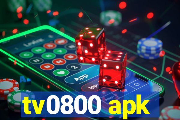 tv0800 apk